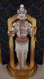 Harrow Temple Murti Darshan