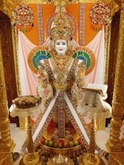 Harrow Temple Murti Darshan