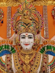 Harrow Temple Murti Darshan