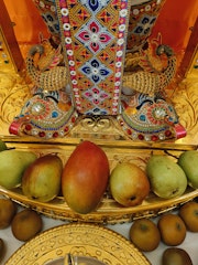 Harrow Temple Murti Darshan