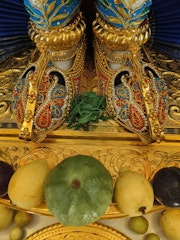 Harrow Temple Murti Darshan