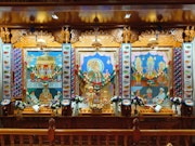 Harrow Temple Murti Darshan