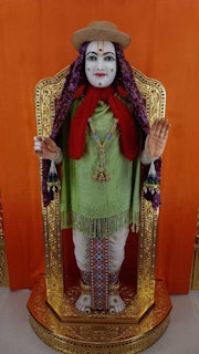 Harrow Temple Murti Darshan