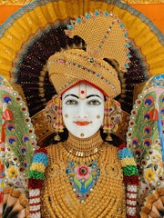 Harrow Temple Murti Darshan