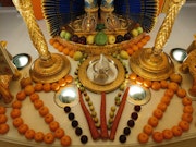Harrow Temple Murti Darshan