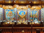 Harrow Temple Murti Darshan