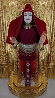 Harrow Temple Murti Darshan