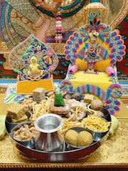 Harrow Temple Murti Darshan