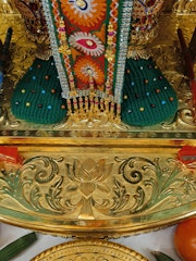 Harrow Temple Murti Darshan