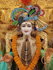 Harrow Temple Murti Darshan