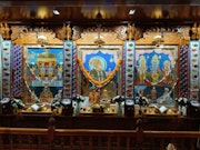 Harrow Temple Murti Darshan