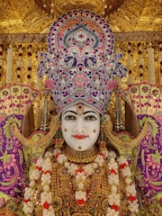 Harrow Temple Murti Darshan