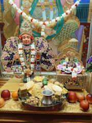 Harrow Temple Murti Darshan