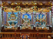 Harrow Temple Murti Darshan