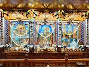 Harrow Temple Murti Darshan