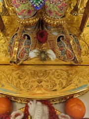 Harrow Temple Murti Darshan