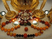 Harrow Temple Murti Darshan