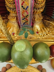 Harrow Temple Murti Darshan