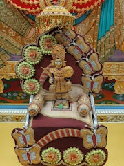 Harrow Temple Murti Darshan