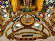 Harrow Temple Murti Darshan