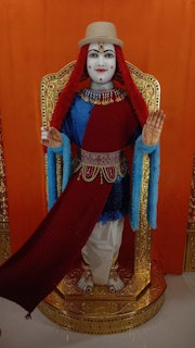 Harrow Temple Murti Darshan