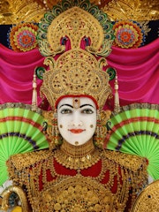 Harrow Temple Murti Darshan