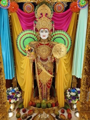 Harrow Temple Murti Darshan
