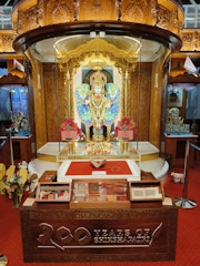 Harrow Temple Murti Darshan