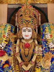 Harrow Temple Murti Darshan