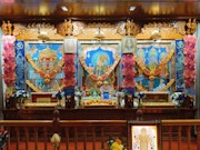 Harrow Temple Murti Darshan