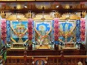 Harrow Temple Murti Darshan