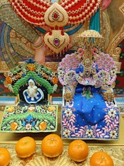 Harrow Temple Murti Darshan