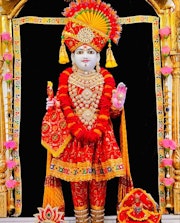 Jetalpur Temple Murti Darshan