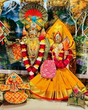 Jetalpur Temple Murti Darshan