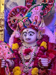 Jetalpur Temple Murti Darshan