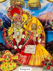 Jetalpur Temple Murti Darshan