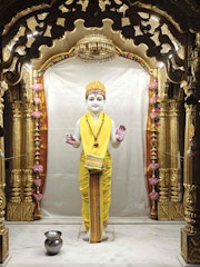 Jetalpur Temple Murti Darshan