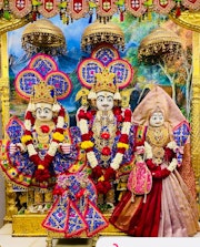 Jetalpur Temple Murti Darshan