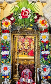Jetalpur Temple Murti Darshan