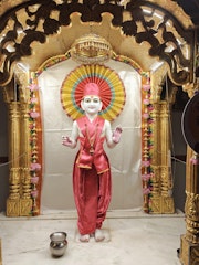 Jetalpur Temple Murti Darshan