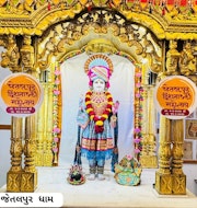 Jetalpur Temple Murti Darshan