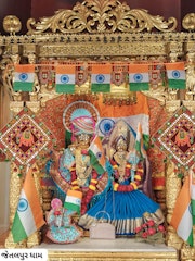 Jetalpur Temple Murti Darshan