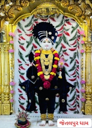 Jetalpur Temple Murti Darshan