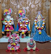 Jetalpur Temple Murti Darshan