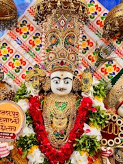 Jetalpur Temple Murti Darshan