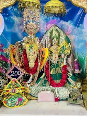 Jetalpur Temple Murti Darshan
