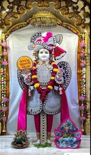 Jetalpur Temple Murti Darshan