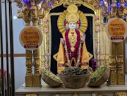 Jetalpur Temple Murti Darshan