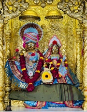 Jetalpur Temple Murti Darshan