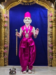 Jetalpur Temple Murti Darshan